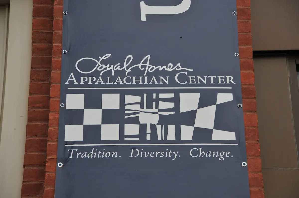 Appalachian Center Banner