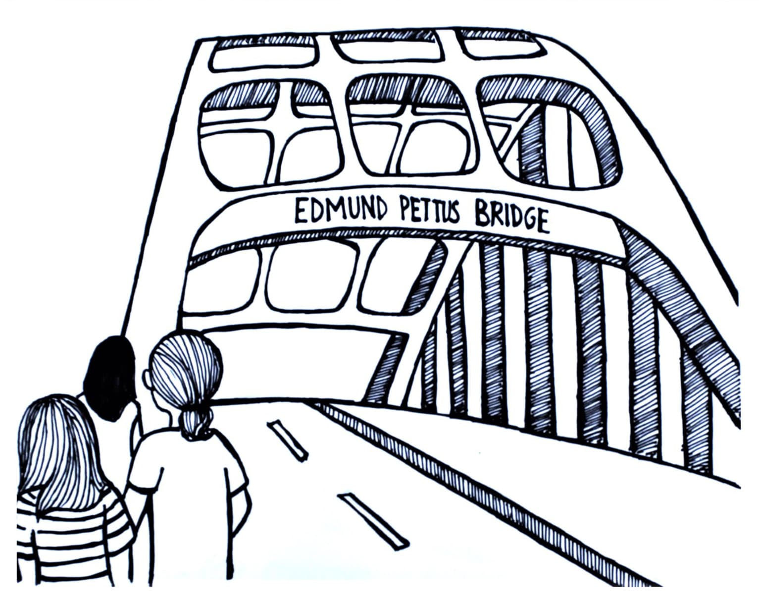 Edmund Pettus Bridge