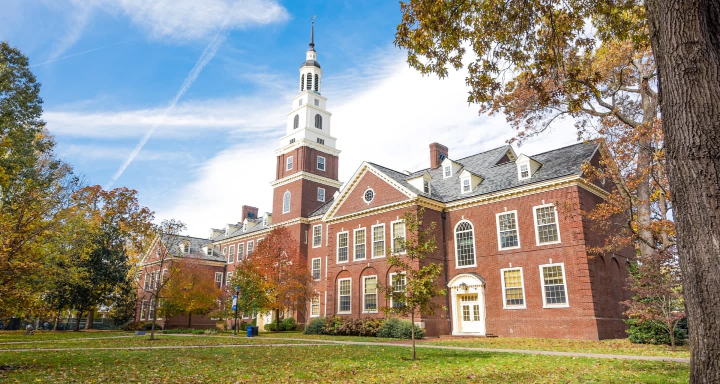 Berea College Draper building