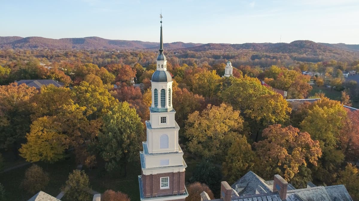 Berea College Draper building