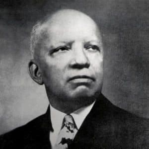 Headshot of Carter Woodson