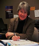 Picture of Prof. Elizabeth DiSavino