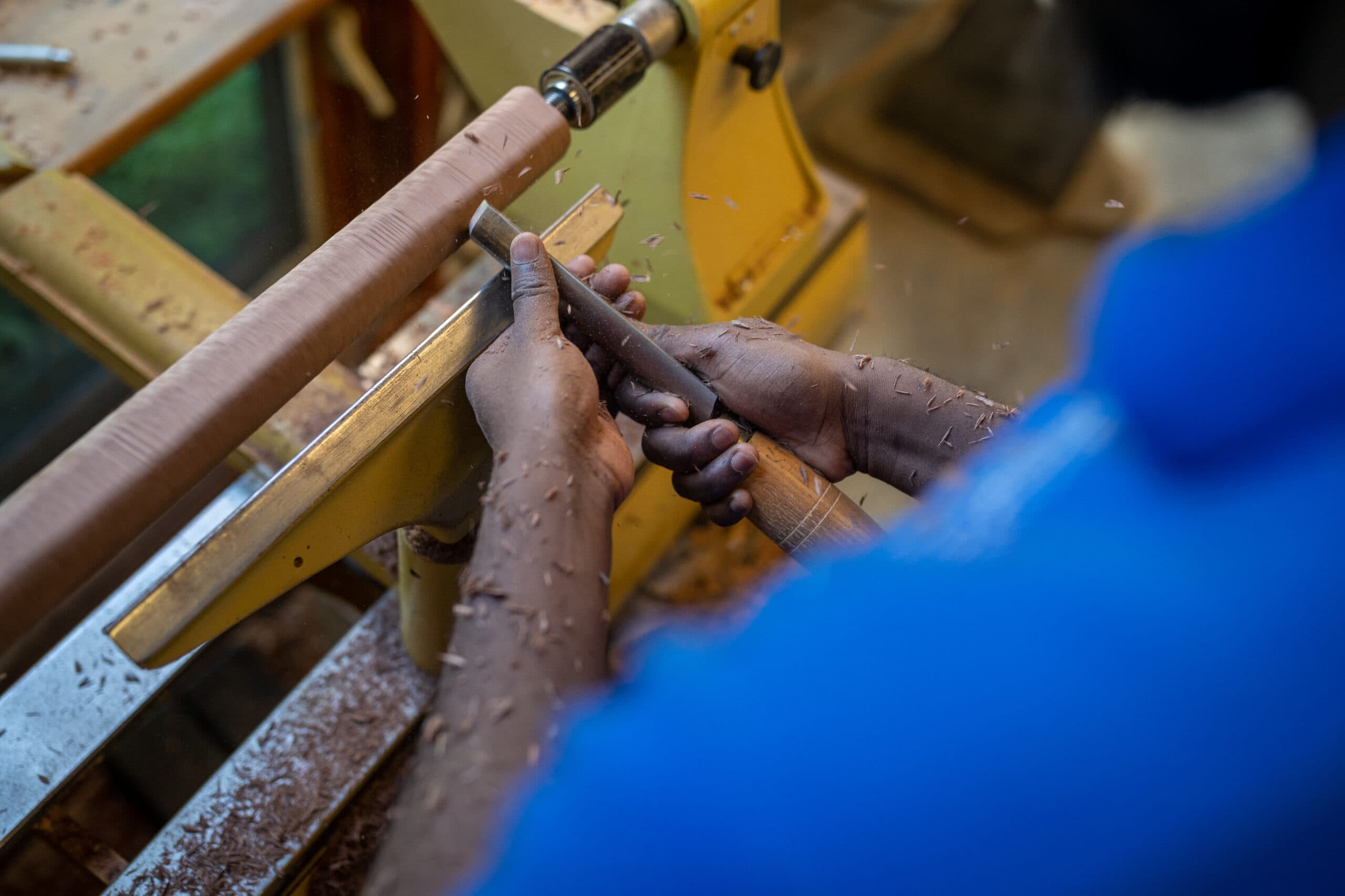 Woodworking School at Pine Croft