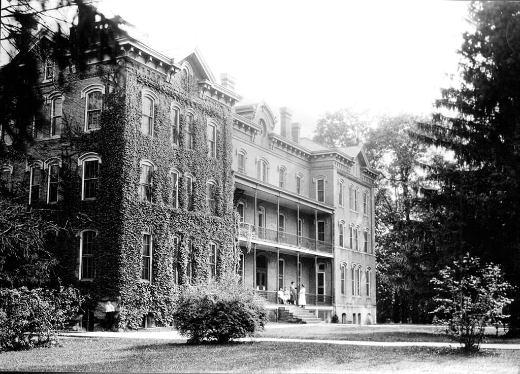 Fairchild Hall