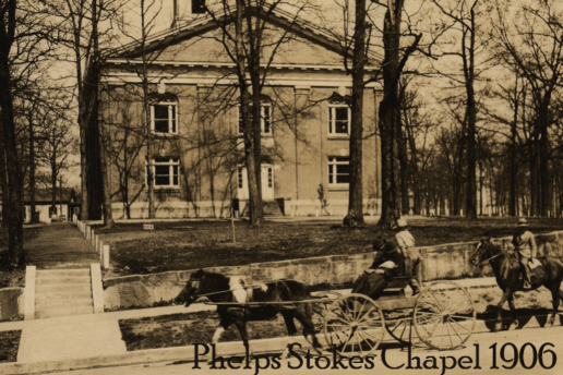 Phelps Stokes Chapel 1906