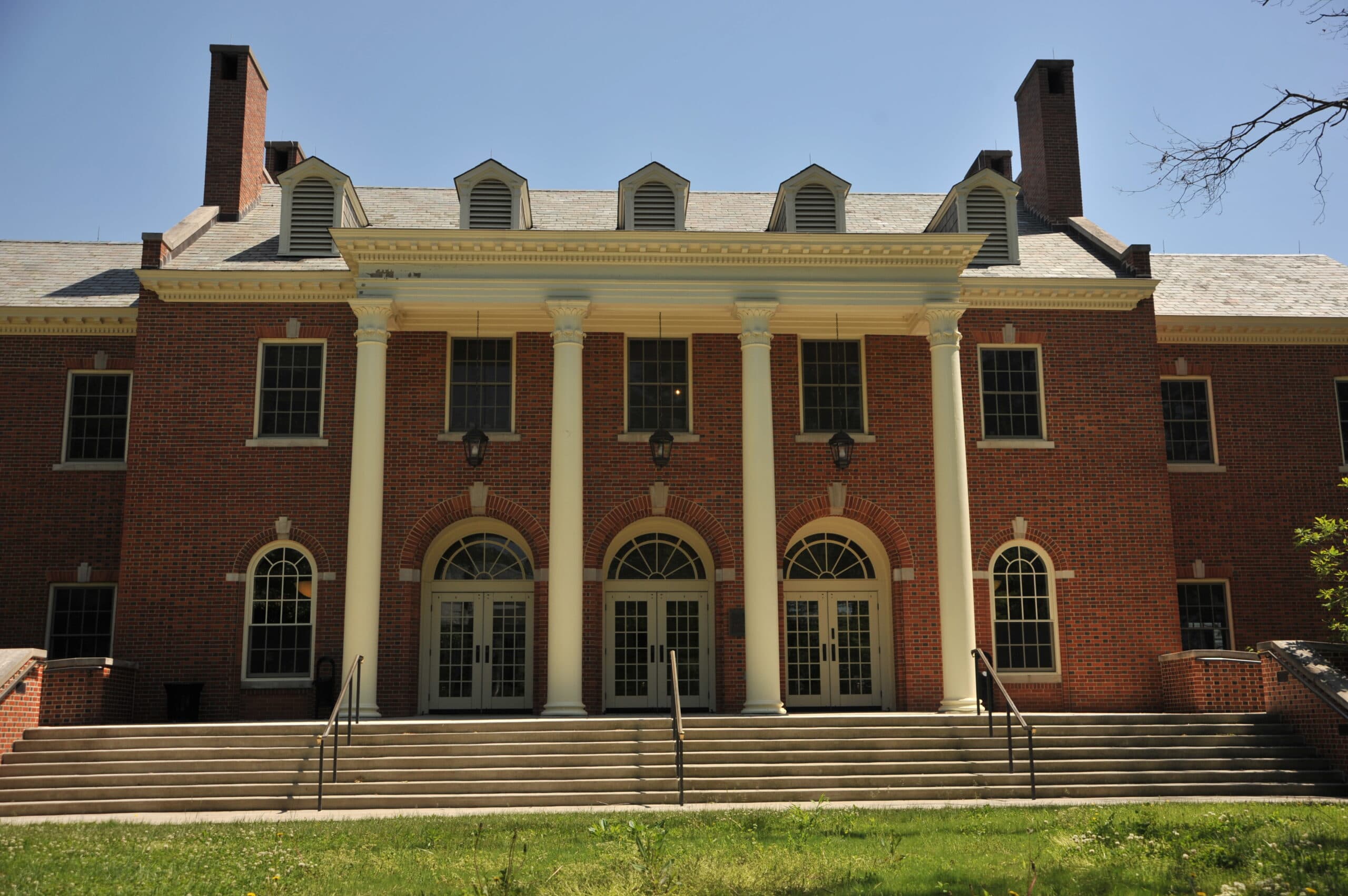 Presser Hall