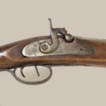 Firearms in the Appalachian Artifacts Collection