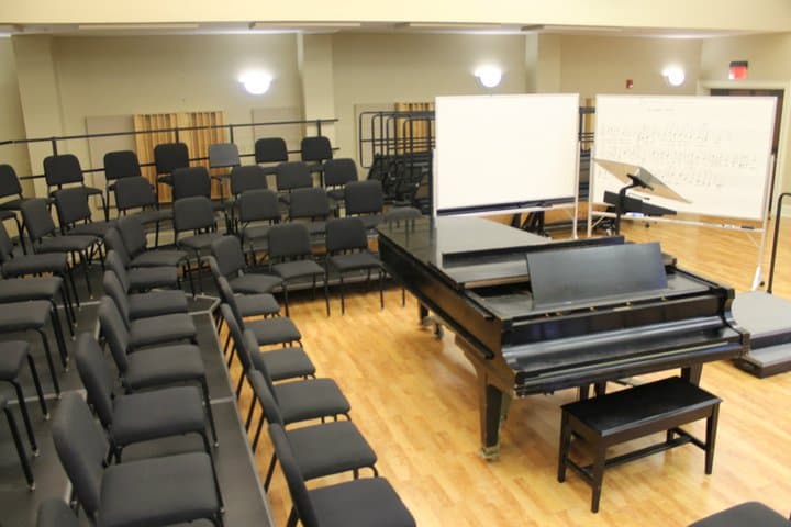 Rehearsal Hall