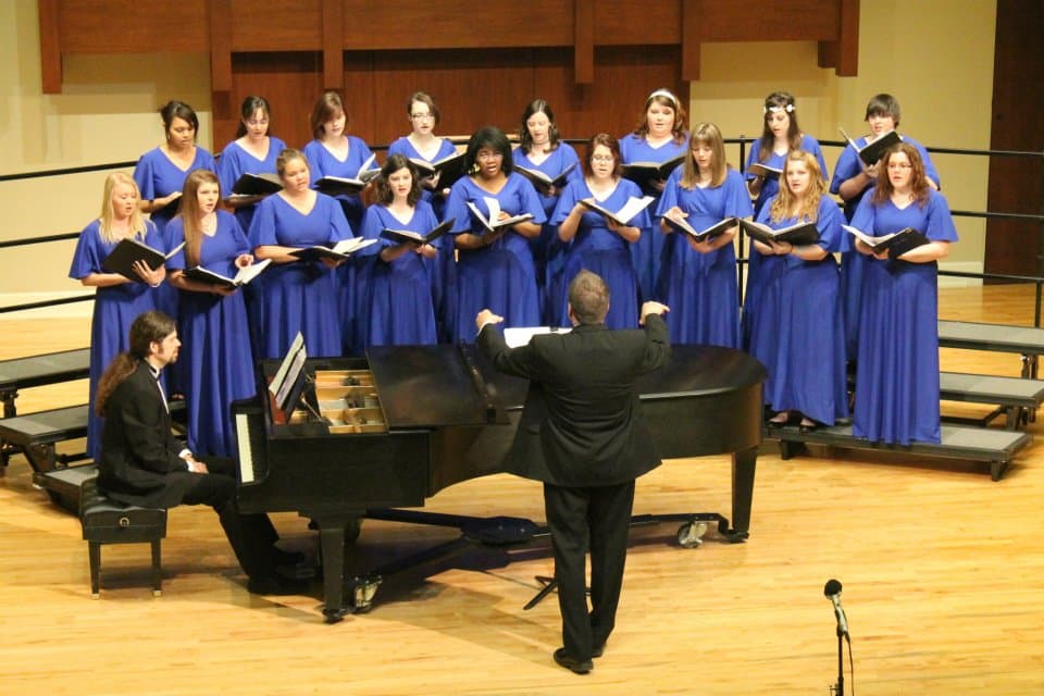 Bel Canto Treble Singers