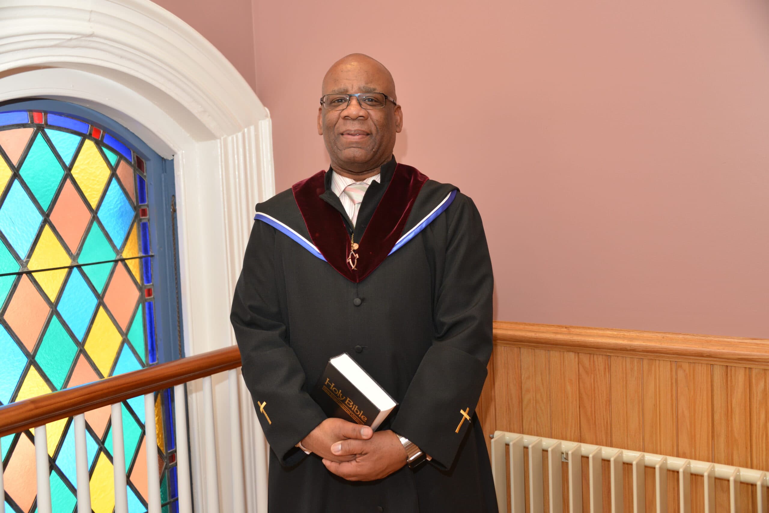 Rev. Dana Gonsal