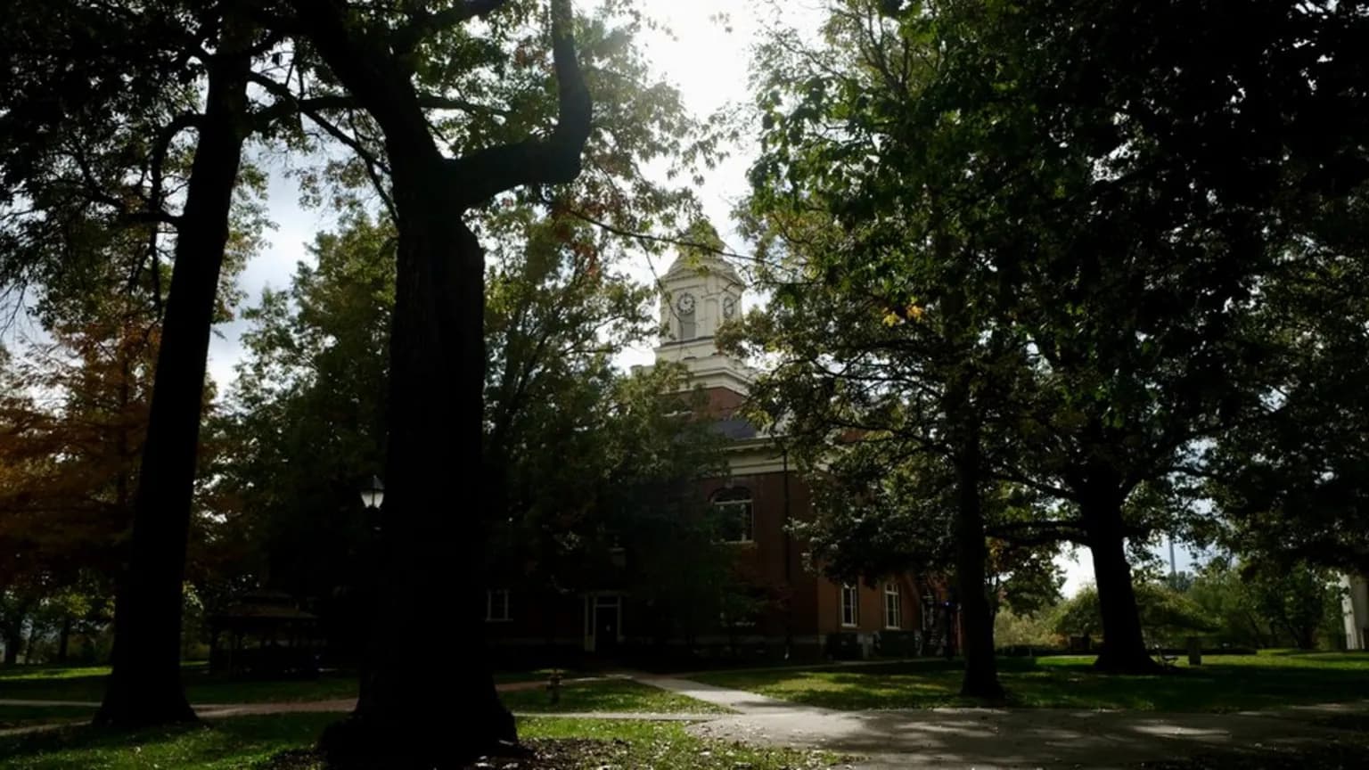 Berea College photo By Holly Honderich, BBC News