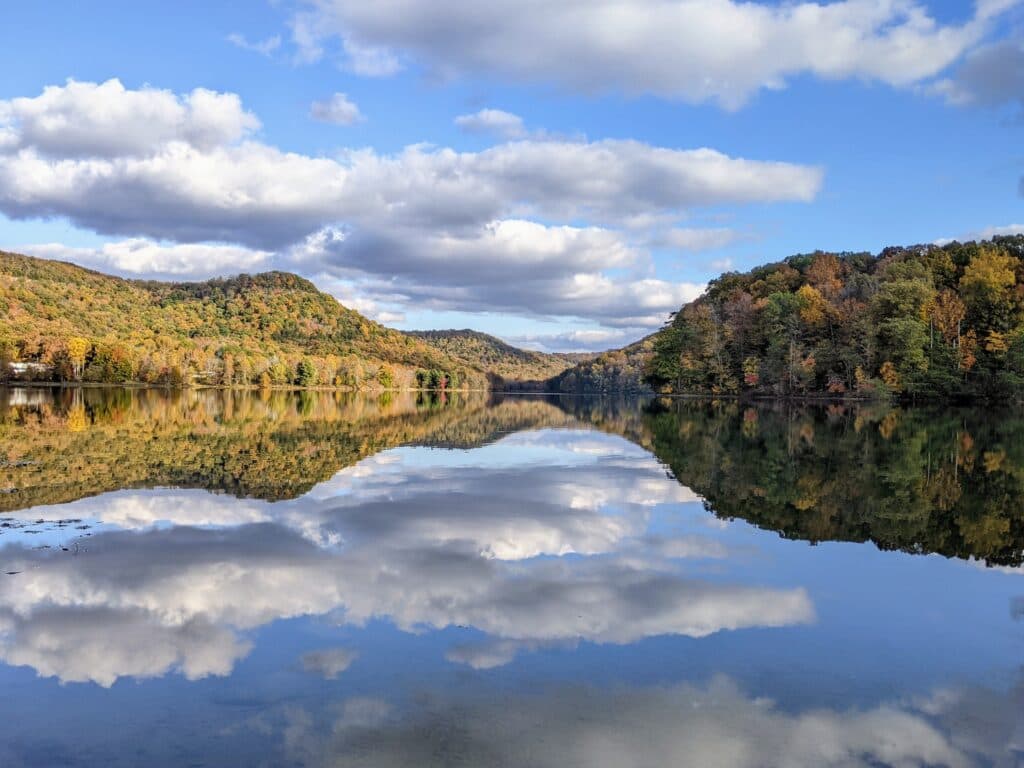 Owsley Fork Reservoir