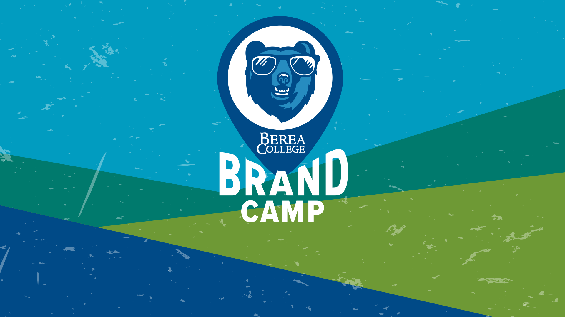 Berea College Brand Camp logo