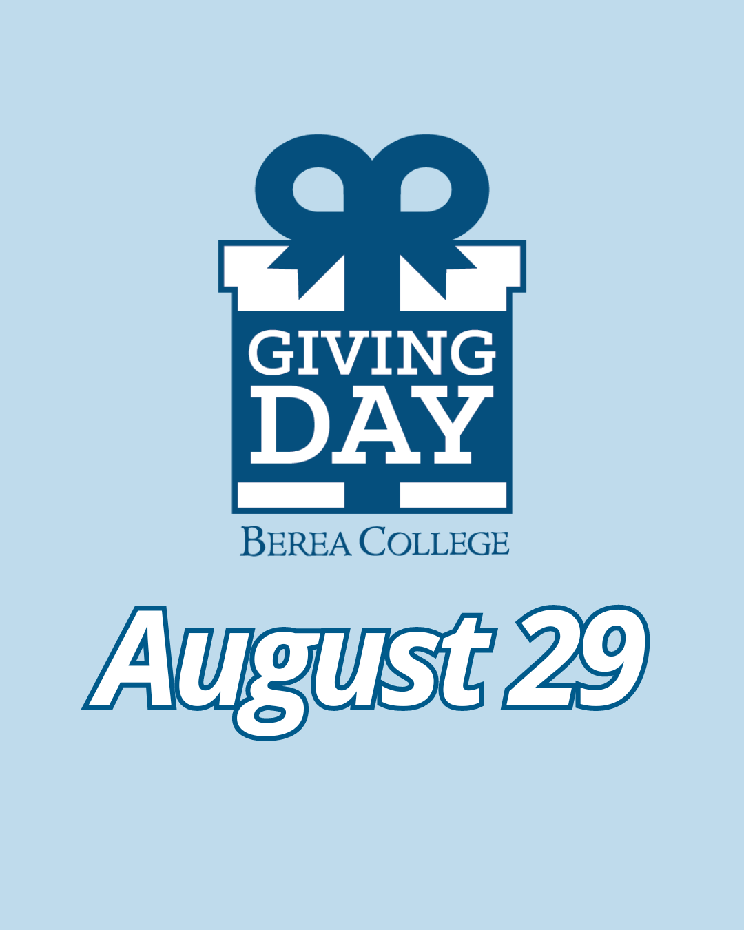 Giving Day 2024 Logo