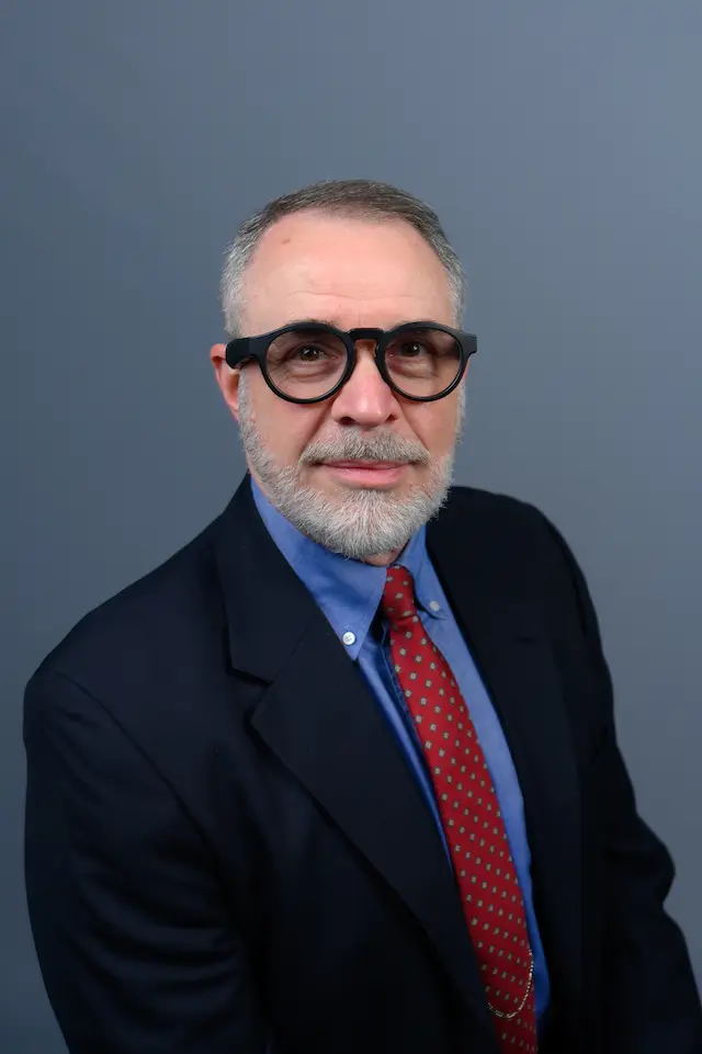Portrait of Dr. Richard Hale