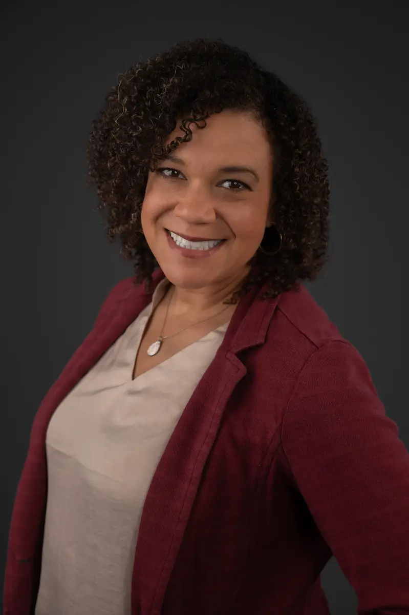 portrait of Abbie Darst